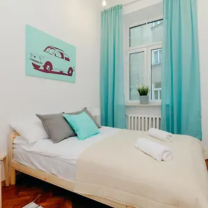 Shortstaypoland Klonowa Apartament Warszawa