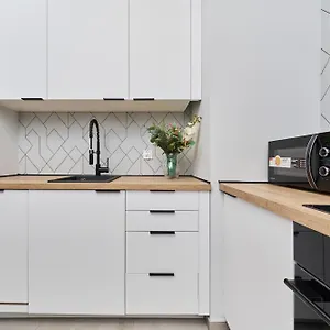 Nowa Manufaktura Krzyki By Renters Apartament Wrocław