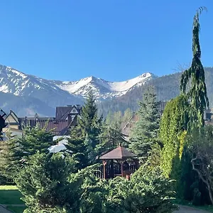 Z Widokiem Na Góry. Taras. Parking Free Apartament Zakopane