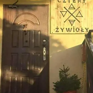  Gasthuis Cztery Zywioly