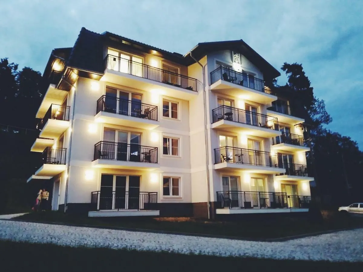 Apartamenty Magnum Szklarska Poręba