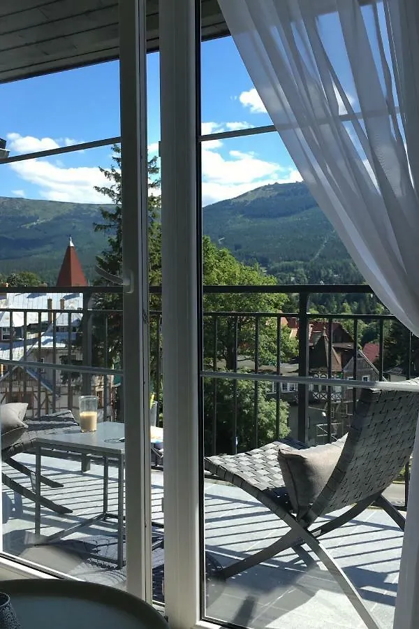 Apartamenty Magnum Szklarska Poręba