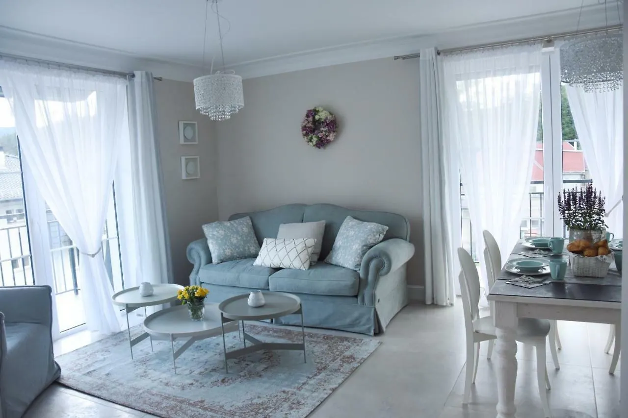 Apartamenty Magnum Szklarska Poręba