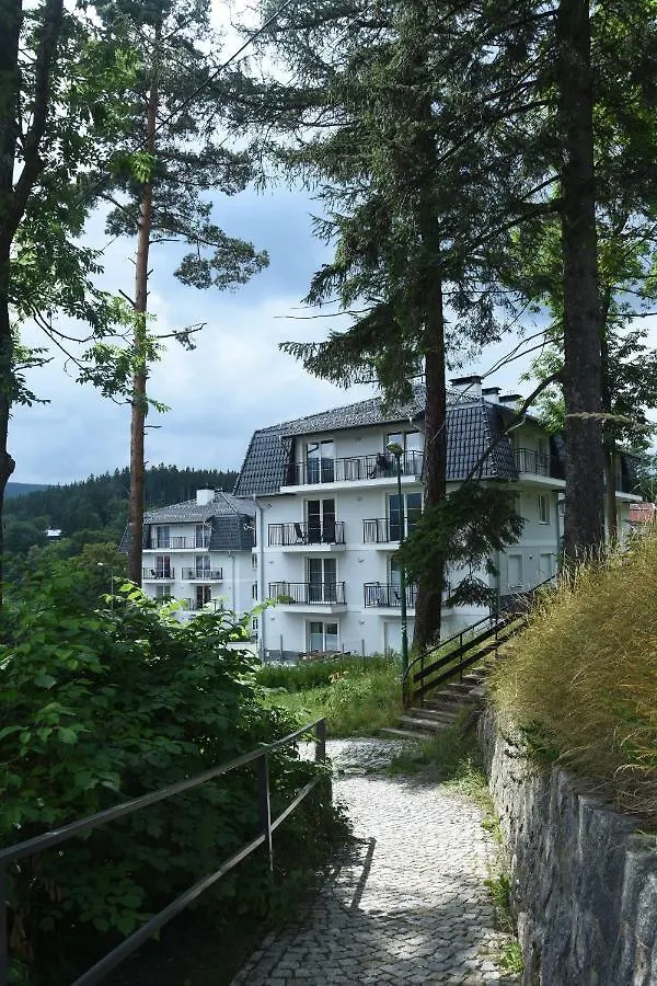 Apartamenty Magnum Szklarska Poręba Polska