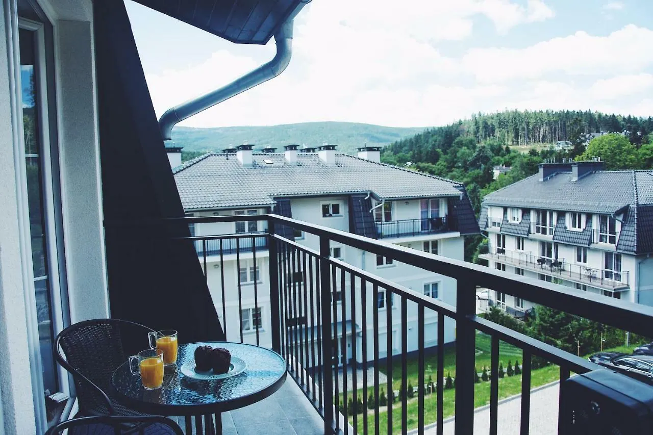 Apartamenty Magnum Szklarska Poręba 0*,
