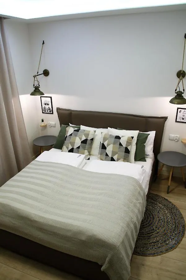 Apartamenty Magnum Szklarska Poręba